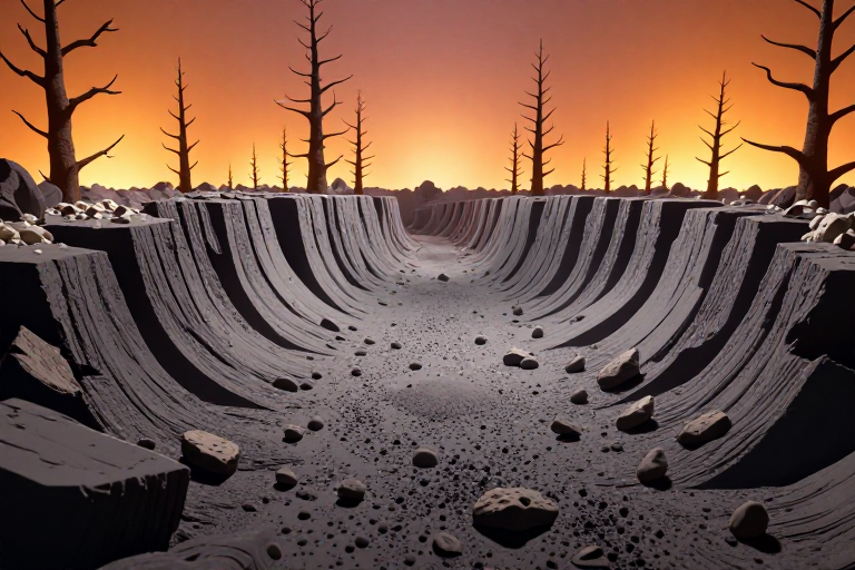 Ashfall Ridge