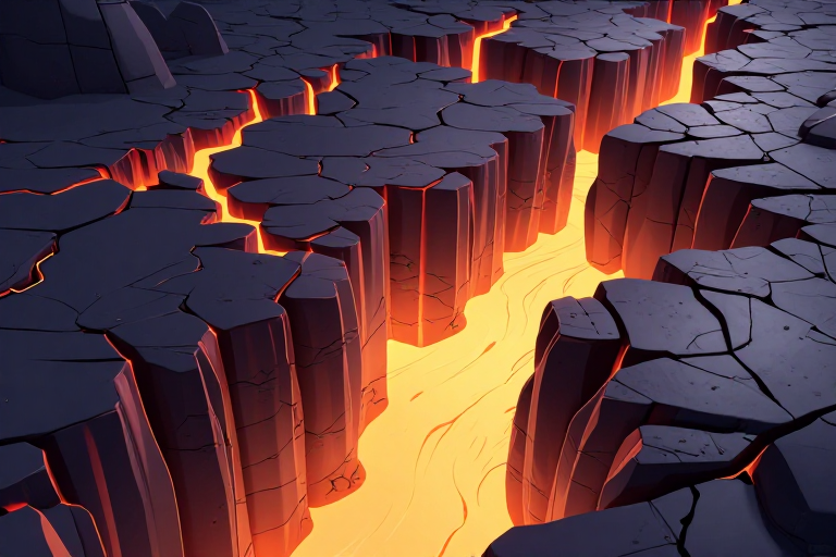 Lava Rift