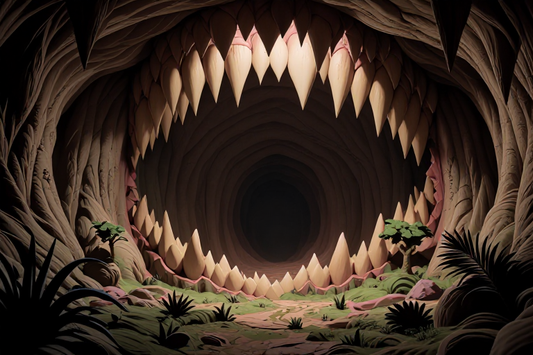 Dreadmaw Depths