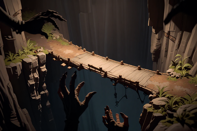 Nightterror Crossing