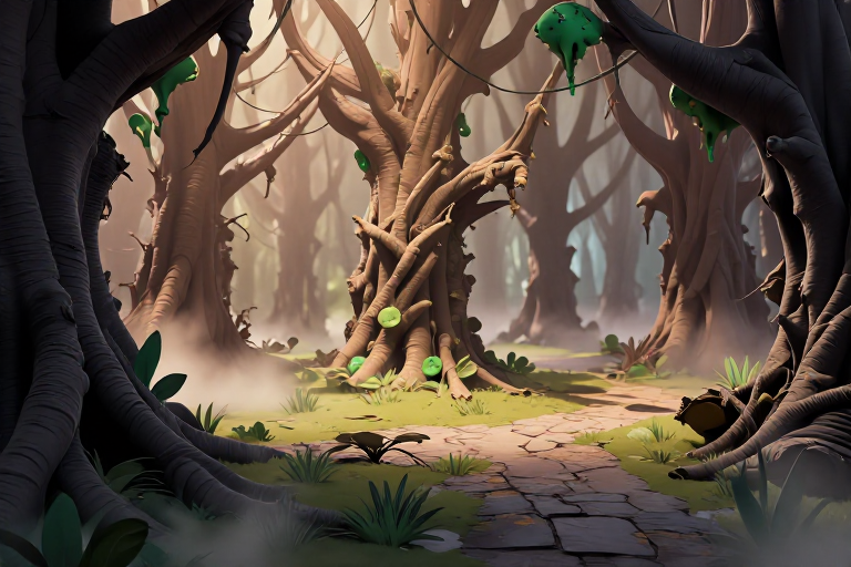 Rotfang Grove
