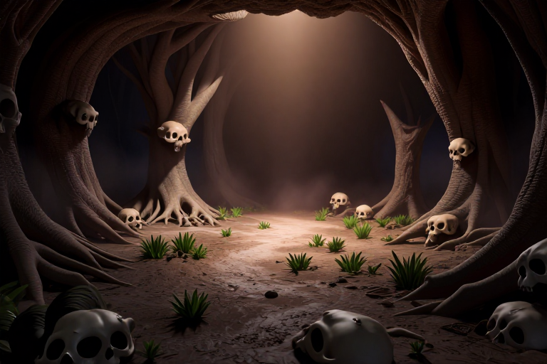Skullroot Hollow