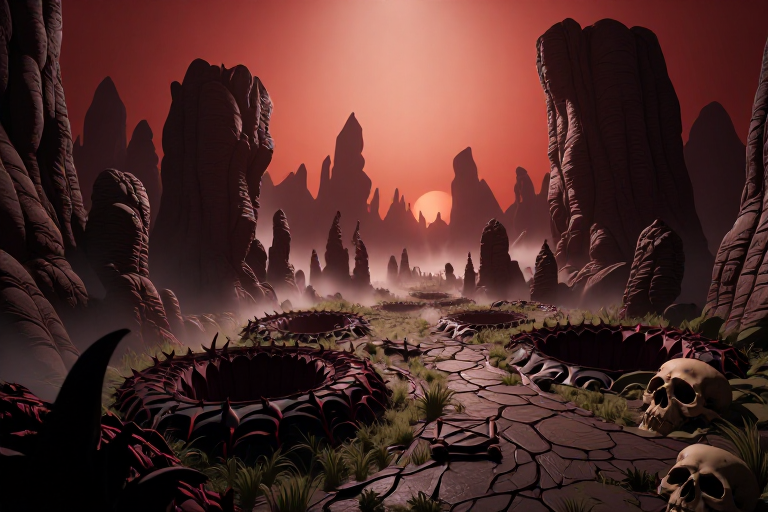 Grimveil Abyss