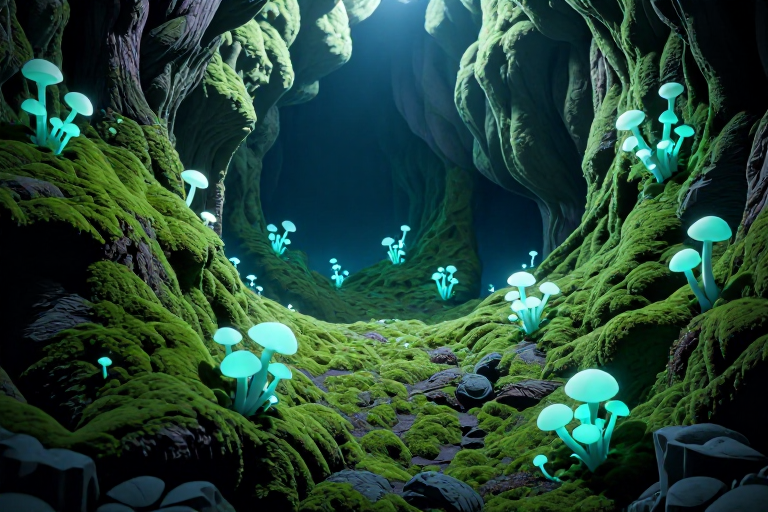 Glowmoss Hollow