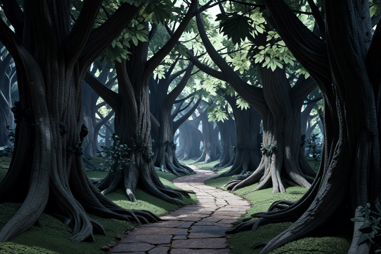 Whisperroot Path