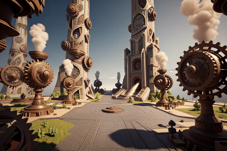 Gearcore Sector