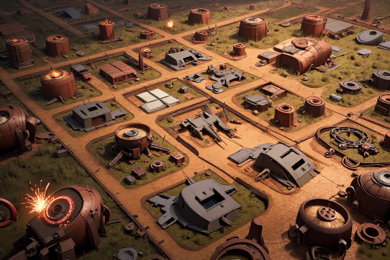 Scraplink Field