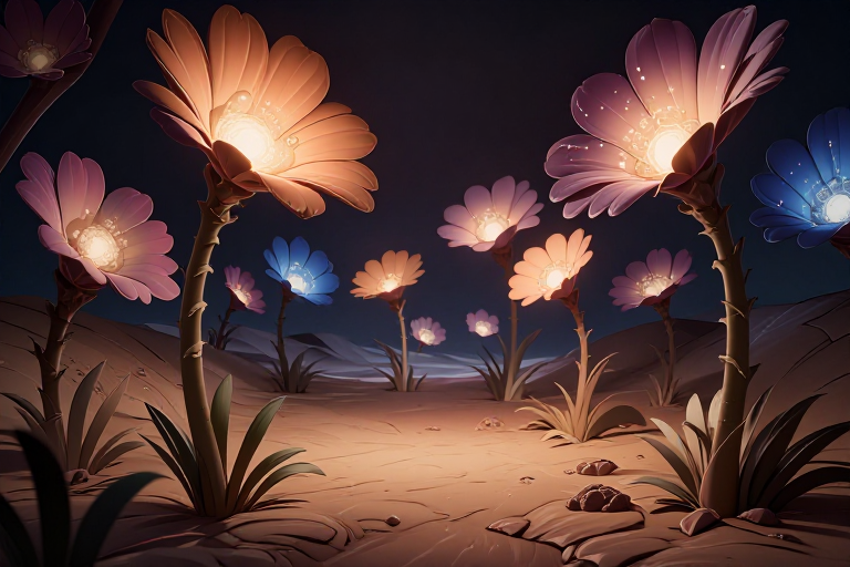 Astral Bloom