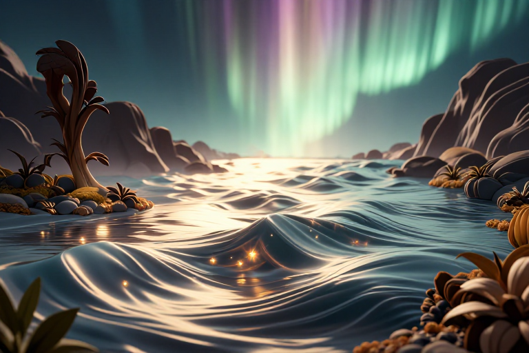 Lumina Waves