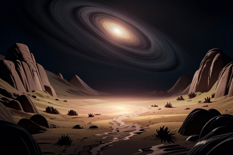 Voidlight Basin