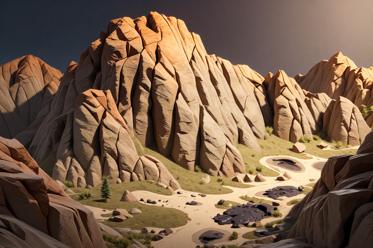 Amberclaw Ridge