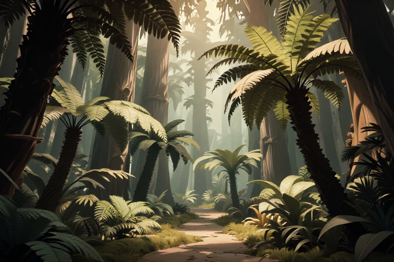 Fernfang Jungle