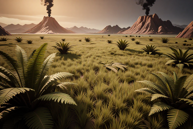 Raptor Plains