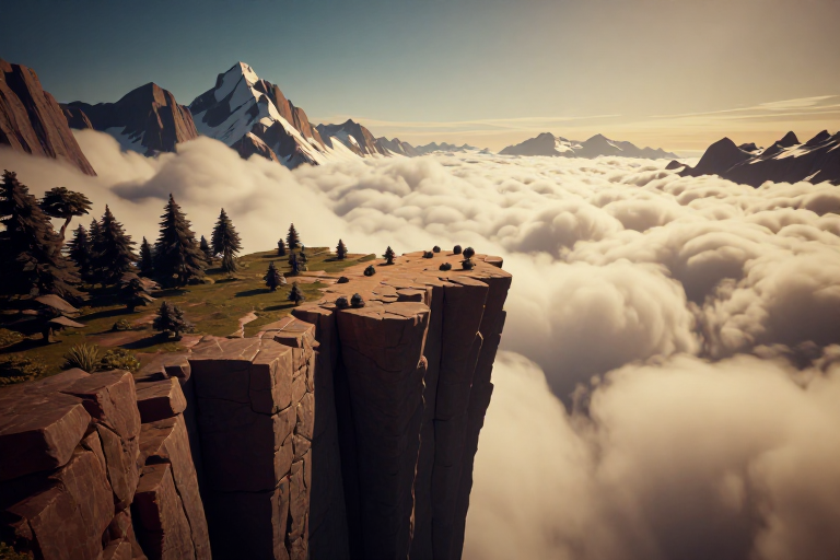 Cloudpiercer Ledge