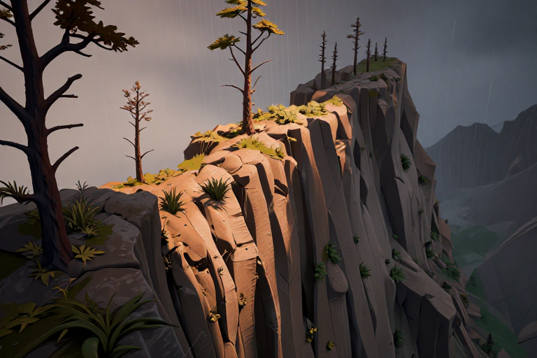 Galecrest Ridge
