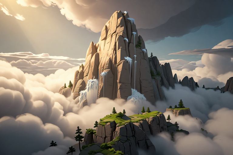 Skyrend Summit
