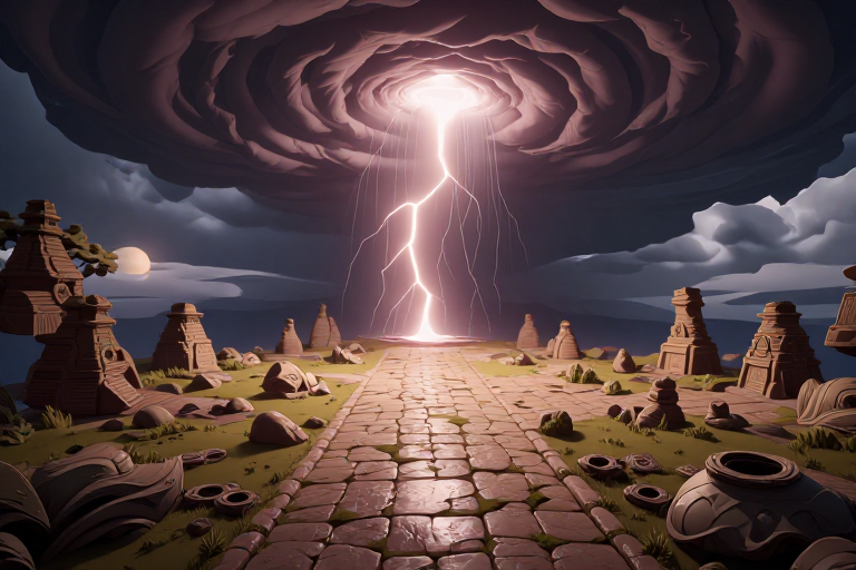 Stormcall Plateau