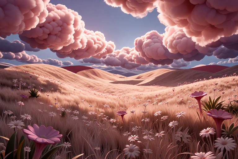 Candycrush Meadow