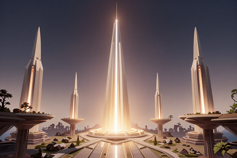 Axiom Spire