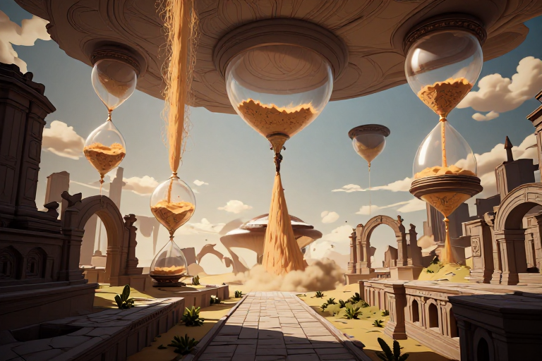 Hourglass Ruins