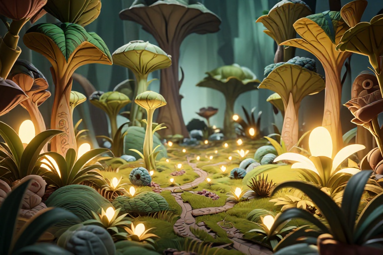 Paradox Garden