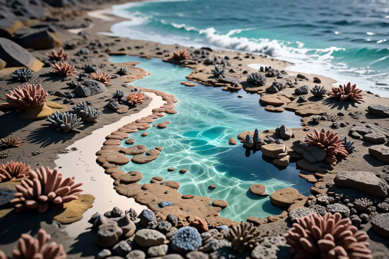 Coralglass Shore