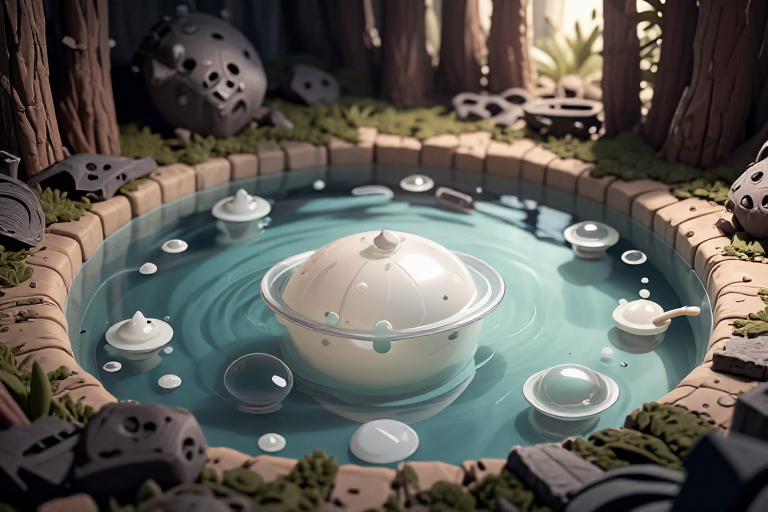Bubble Basin