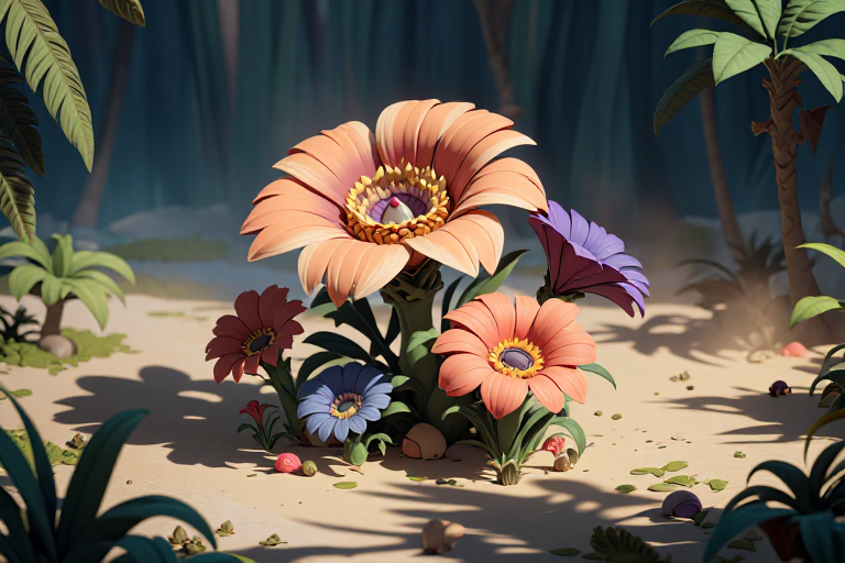 Bloomshade Cluster