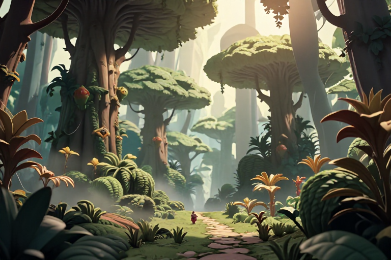 Verdant Wilds