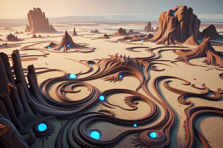 Tendril Expanse