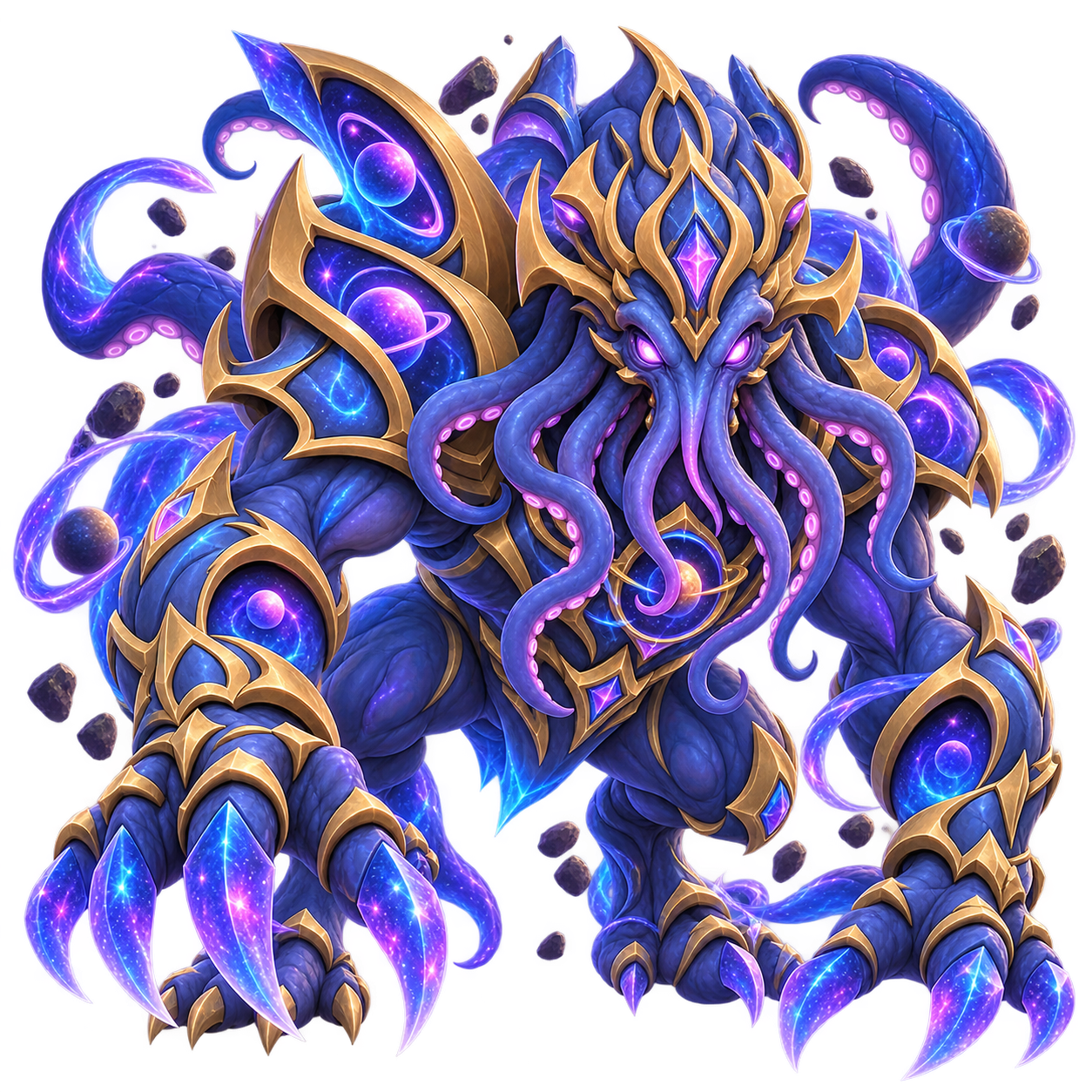 Titan 24, nightmare