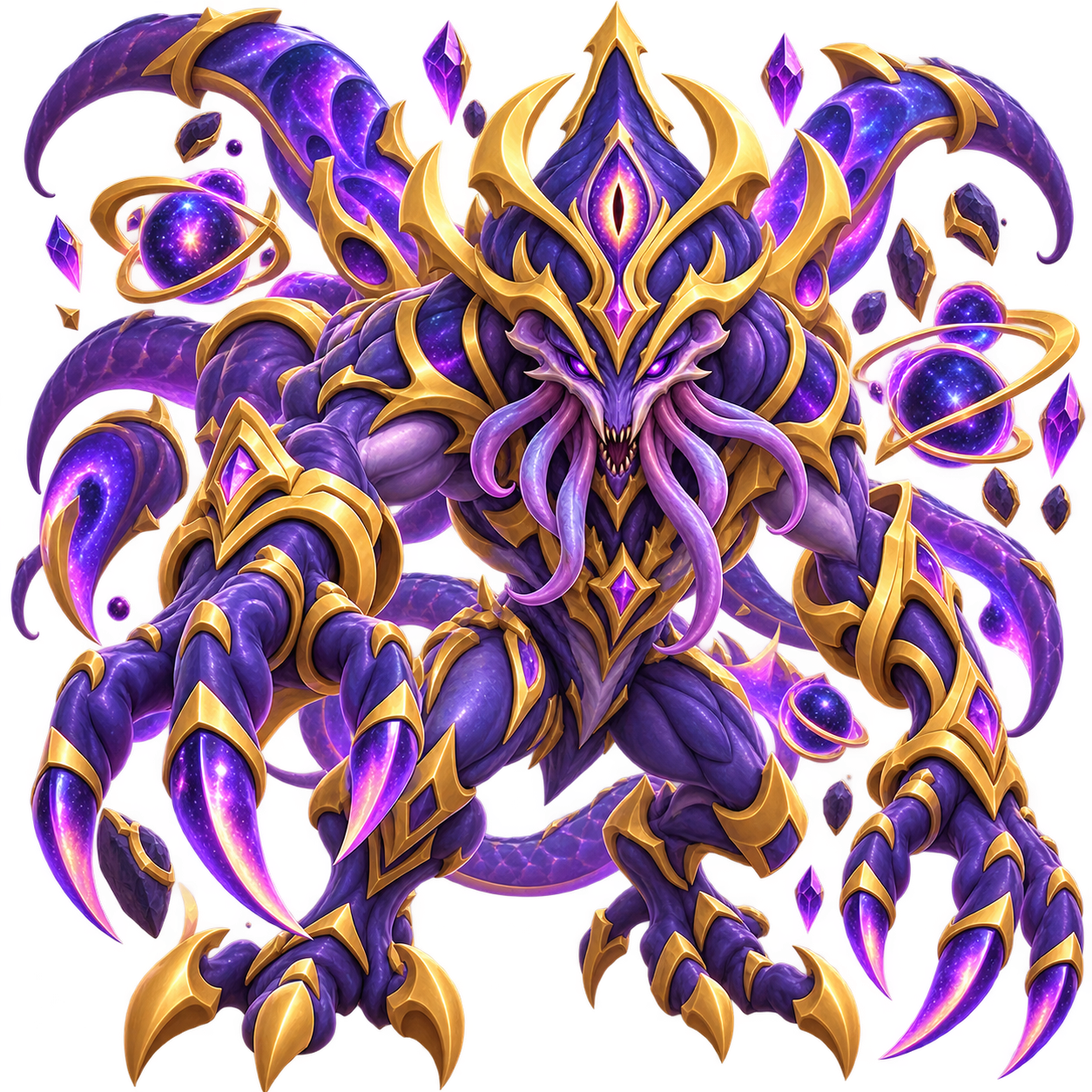 Titan 99, void